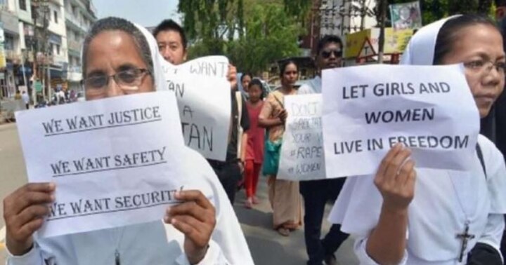 Nun rape case: Jalandhar bishop appears before Kerala SIT for questioning Nun rape case: Jalandhar bishop appears before Kerala SIT for questioning