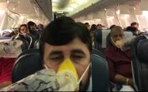 Major negligence by Jet Airways crew; passengers suffer through nose, ear bleeding