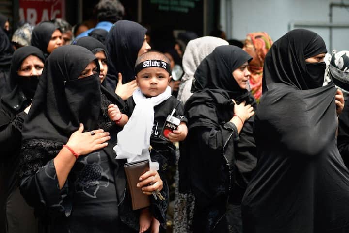 Sunni Muslims commemorate the day through voluntary fasting. (PTI Image)