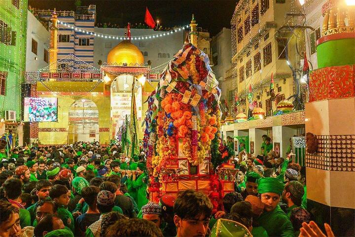  The word 'Muharram' means forbidden and sinful. (PTI Image)