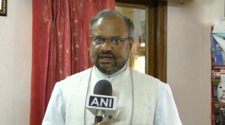 Jalandhar: Priest who testified against rape-accused Bishop Franco Mulakkal found dead Jalandhar: Priest who testified against rape-accused Bishop Franco Mulakkal found dead