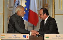 Rafale deal: \'Indian govt suggested Anil Ambani\'s Reliance as partner\', French media quotes Francois Hollande