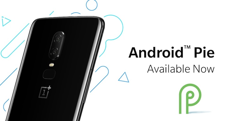 OnePlus starts rolling out Android 9.0 Pie for OnePlus 6: Check new features OnePlus starts rolling out Android 9.0 Pie for OnePlus 6: Check new features