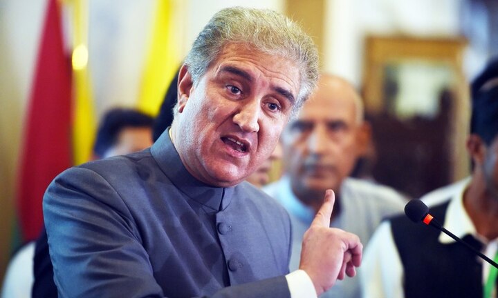 Pakistan Qureshi meeting with Pompeo, Bolton: told US does not see any change in Pakistan's approach towards terrorism US unlikely to revoke suspension of aid to Pak, doesn't see any action against terrorism: Pompeo, Bolton tell Qureshi