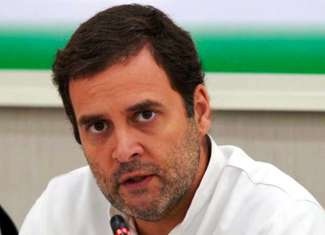 Country cannot run on one single idea: Rahul Gandhi 'Hollande called India's PM a thief': Rahul Gandhi on Rafale Deal