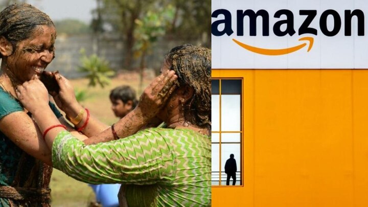 RSS-backed centre on Amazon to sell cow urine and dung based soaps, face packs RSS-backed centre on Amazon to sell cow urine and dung based soaps, face packs