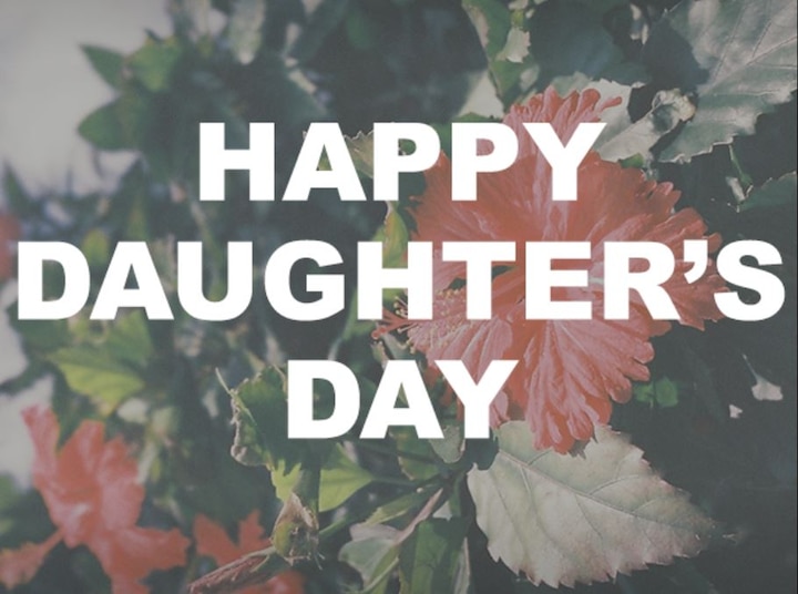 Daughters' day 2018: Quotes, wishes, WhatsApp messages to wish your beloved daughters Daughters' day 2018: Quotes, wishes, WhatsApp messages to wish your beloved daughters