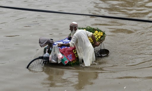 Pakistan: Flood alert issued ahead of heavy rains Pakistan: Flood alert issued ahead of heavy rains