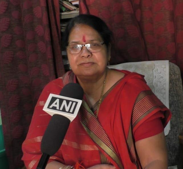 Madhya Pradesh cabinet minister Padma Shukla quits BJP, joins Congress Madhya Pradesh cabinet minister Padma Shukla quits BJP, joins Congress