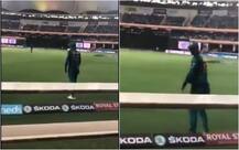 WATCH: Indian fans tease Shoaib Malik by calling him \