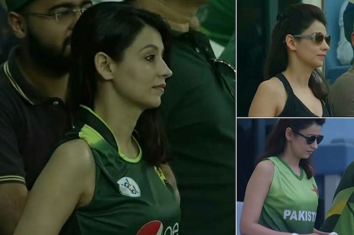 This Pakistani cricket fan is stealing hearts across the border in India, Check how Twitterarti drooling over new crush This Pakistani cricket fan is stealing hearts across the border in India, Check how Twitterati are drooling over new crush