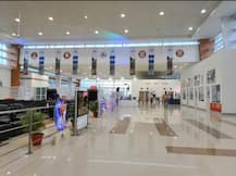 PICS: First Glimpses Of Newly Inaugurated Pakyong Airport In Sikkim