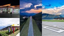 PICS: First Glimpses Of Newly Inaugurated Pakyong Airport In Sikkim
