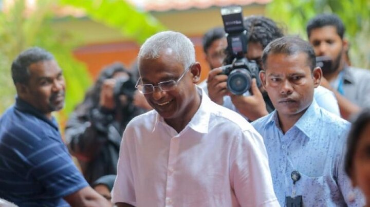 Maldives: Ibrahim Mohamed Solih wins presidential election, Abdulla Yameen concedes defeat Maldives: Opposition candidate Ibrahim Mohamed Solih wins presidential election, incumbent Abdulla Yameen concedes defeat