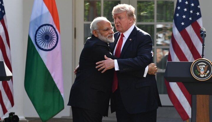 Donald Trump says he loves India, has great respect for PM Modi Donald Trump says he loves India, has great respect for PM Modi