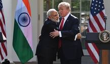 I love India, give my regards to my friend PM Modi: Donald Trump tells Sushma Swaraj