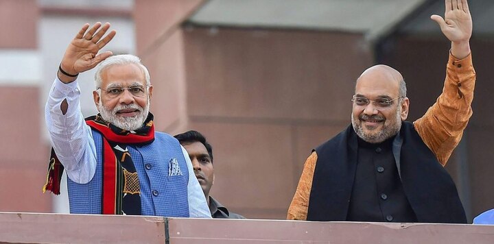 PM Modi, Amit Shah to address mega rally Karyakarta Mahakumbh of BJP workers in Bhopal today, security beefed up ahead of PM's visit PM Modi, Amit Shah to address mega rally in Bhopal today, security beefed up