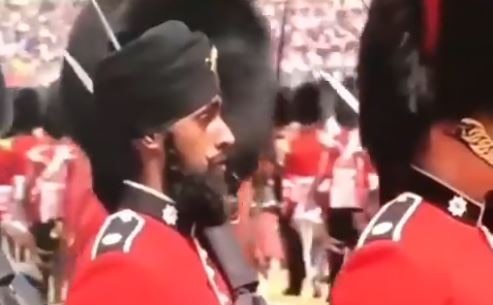 Sikh soldier tested positive for cocaine, could be kicked out from British Army Sikh soldier tested positive for cocaine, could be kicked out from British Army