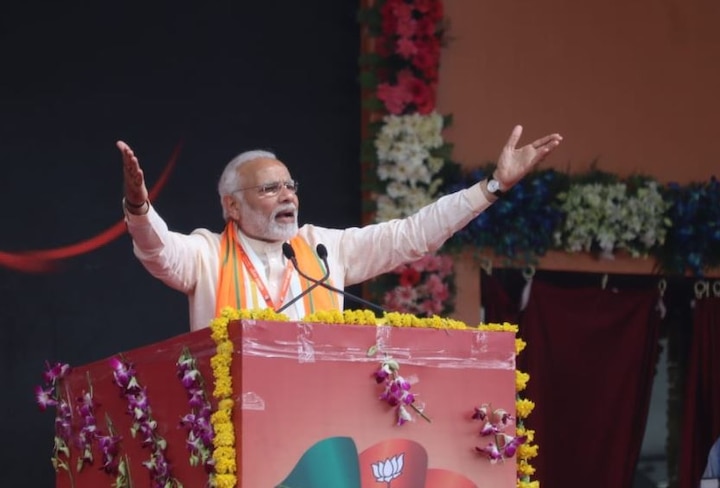 Madhya Pradesh: Congress lost 'mental balance', looking for alliance partners outside India, says PM Narendra Modi Congress lost 'mental balance', looking for alliance partners outside India: PM Modi