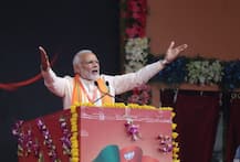 Congress lost \'mental balance\', looking for alliance partners outside India: PM Modi