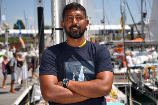 Indian Navy Officer Abhilash Tomy Shares Experience Of His Rescue Operation Indian Navy Officer Abhilash Tomy Shares Experience Of His Rescue Operation