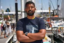 Indian Navy Officer Abhilash Tomy Shares Experience Of His Rescue Operation