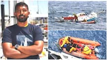 PICTURES: Indian Navy Officer Abhilash Tomy’s Dramatic Rescue Operation In Ocean