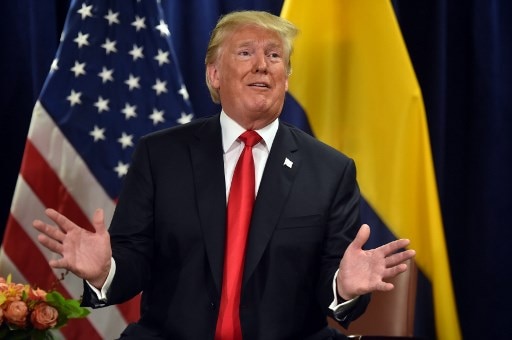 India a free society, successfully lifting millions out of poverty: Trump tells UN India successfully lifting millions out of poverty: Trump tells UN