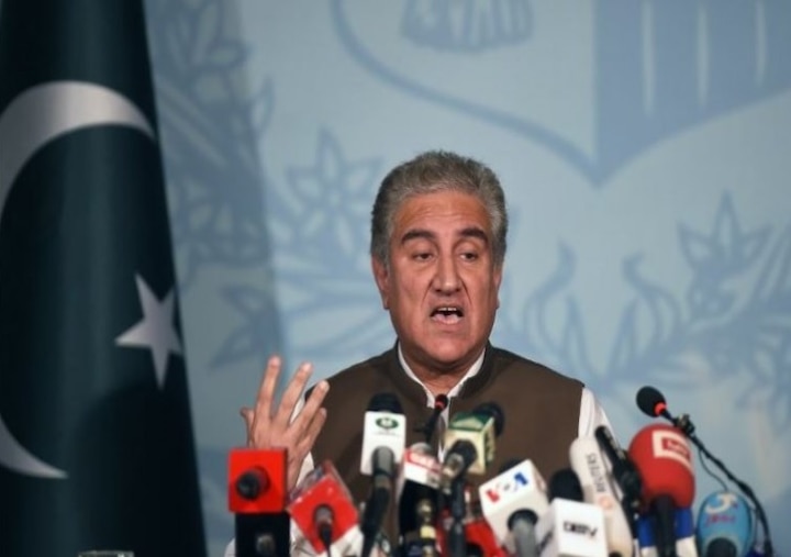 Pakistan talks of peace at UN, says ‘Only 2 dialogues required to ruin situation’ Pakistan talks about peace at UN, says ‘Only 2 dialogues required to ruin situation’