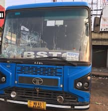 IN PICS: BJP calls 12-hour shutdown in Bengal to protest death of 2 students in clash with police