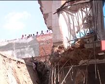 TRAGEDY captured in PICS: 3-storey building collapses in Delhi\'s Ashok Vihar; 4 children among 5 dead