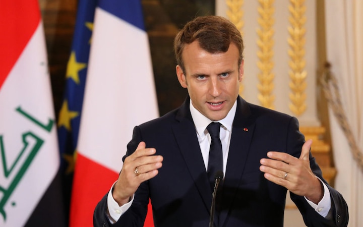 French President Emmanuel Macron speaks on Rafale deal controversy: Here's what he said French President Macron speaks on Rafale deal controversy: Here's what he said