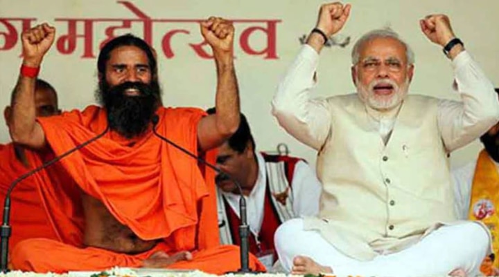 Baba Ramdev on Lok Sabha elections 2019: 'No leader in competition with PM Modi right now' Baba Ramdev on Lok Sabha elections 2019: 'No leader in competition with PM Modi right now'