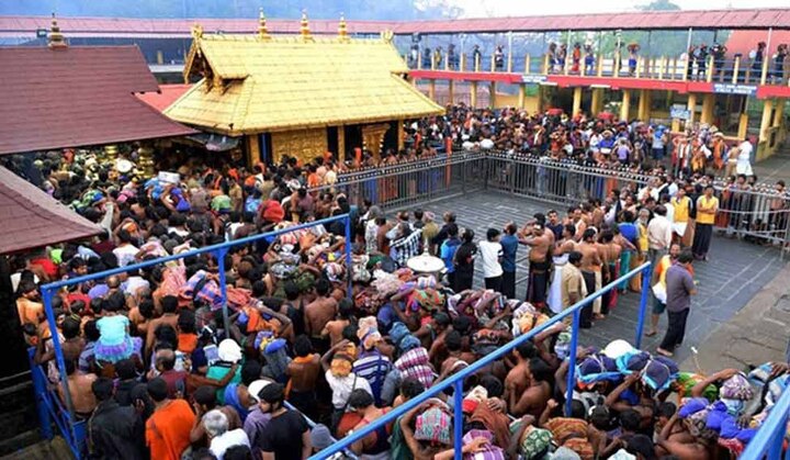 72 Sabarimala pilgrims arrested  72 Sabarimala pilgrims arrested