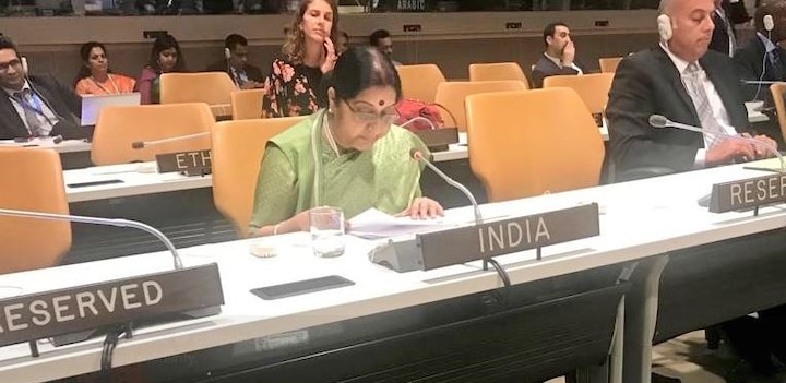 UN: India reiterates commitment to Palestinian cause UN: India reiterates commitment to Palestinian cause