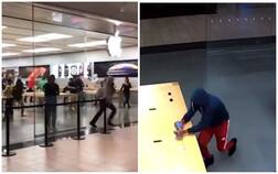 Apple store in US robbed twice in less than 12 hour during iPhone XS launch weekend