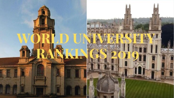 World University Rankings 2019: IISc Bengaluru best institute in India, IIT Indore makes debut; Oxford University tops globally, Check Times list here World University Rankings 2019: IISc Bengaluru best institute in India, IIT Indore makes debut; Oxford University tops globally, Check Times list here