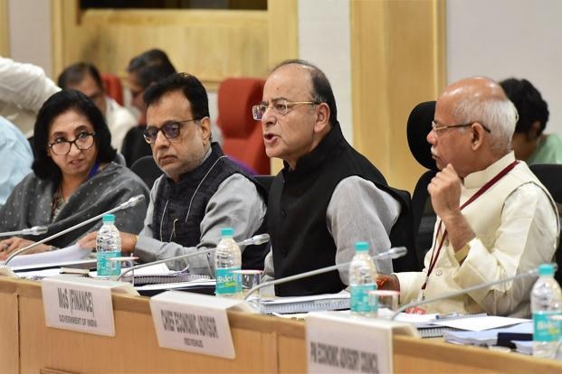 State GST collection showing improvement over last year: Arun Jaitley State GST collection showing improvement over last year: Arun Jaitley