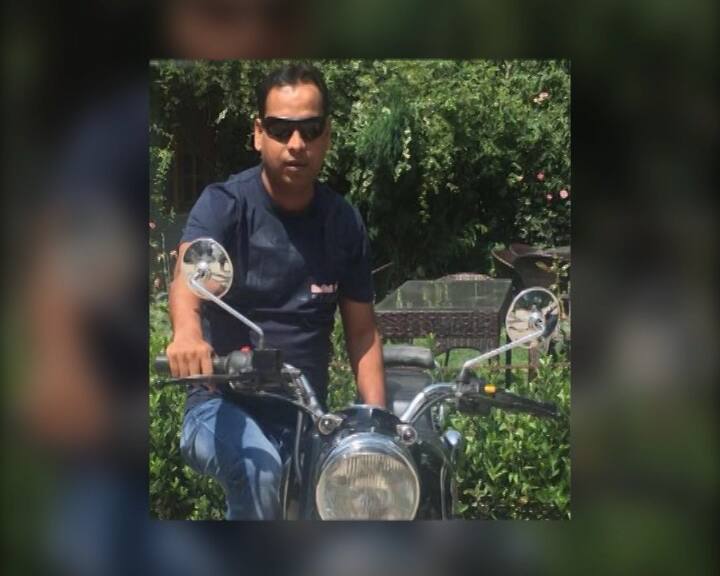 1. Apple employee Vivek Tiwari was shot in head by UP police constable late Friday night when he was returning home after phone launch event/ All images: ABP News