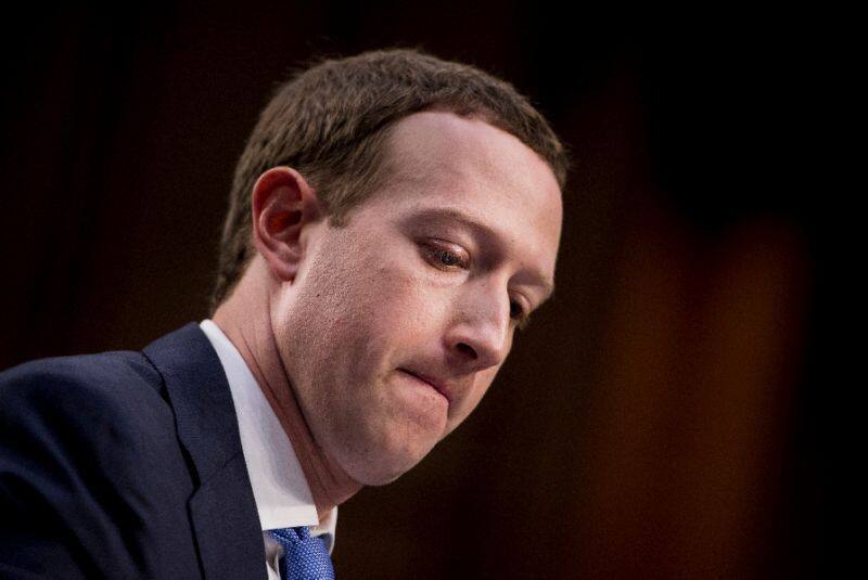 Facebook data breach: Trouble mounts for Zuckerberg as US Senator orders full probe Facebook data breach: Trouble mounts for Zuckerberg as US Senator orders full probe