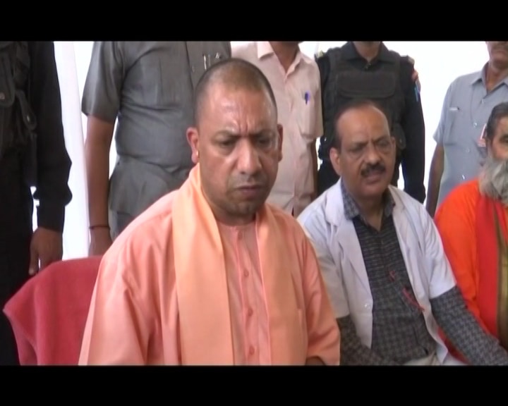 Lucknow murder case: CM Yogi clarifies 'It wasn't an encounter'; Says 'Will get matter probed by CBI if required' Lucknow murder case: CM Yogi clarifies 'It wasn't an encounter'; Says 'Will get matter probed by CBI if required'