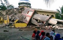 At least 832 dead in Indonesia quake-tsunami disaster: reports