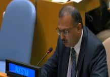 Cornered by Sushma Swaraj, Pakistan trains guns at RSS and Yogi at UN podium