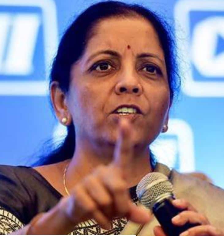 Is Sitharaman giving Pakistan clean chit on Uri, Pathankot attacks, asks Chidambaram Is Sitharaman giving Pakistan clean chit on Uri, Pathankot attacks, asks Chidambaram