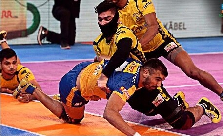 Pro Kabaddi League 2018: 5 reasons why Telugu Titans can win Season 6  Pro Kabaddi League 2018: 5 reasons why Telugu Titans can win Season 6