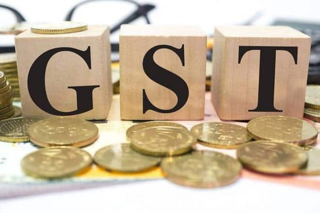 GST collections drop to Rs 97,637 crore in November GST collections drop to Rs 97,637 crore in November