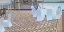 WATCH: This Pakistani bureaucrat steals wallet of Kuwaiti delegate; gets caught on CCTV