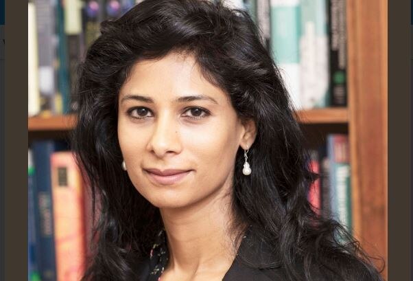 India-born Gita Gopinath appointed IMF's chief economist; Here is all about the Delhi University alumnus India-born Gita Gopinath appointed IMF Chief Economist; Here is all about the Delhi University alumnus