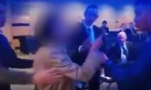 China demands apology for removal of reporter from UK Tory meeting after she \'slapped\' organiser