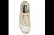 PICS: These ‘Dirty Looking’ Tape-Up Shoes Were Sold At Around Rs 40,000